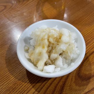 鬼おろし(ホルモン焼 はせ川)