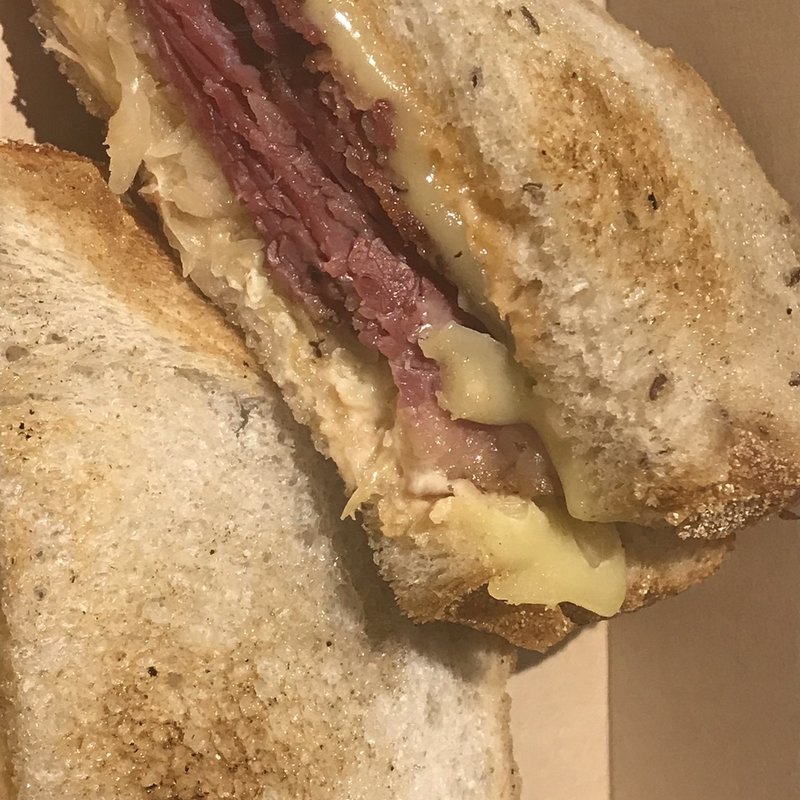 ルーベン（パストラミ）(ＷＩＳＥ　ＳＯＮＳ　ＴＯＫＹＯ)