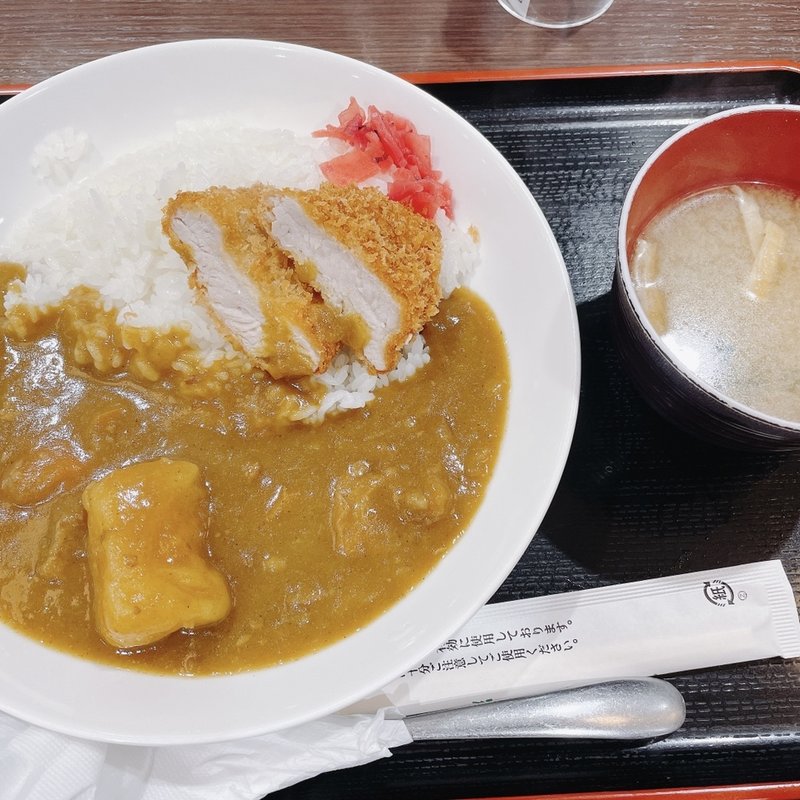 和牛スジカレー(肉屋食堂　たけうち)