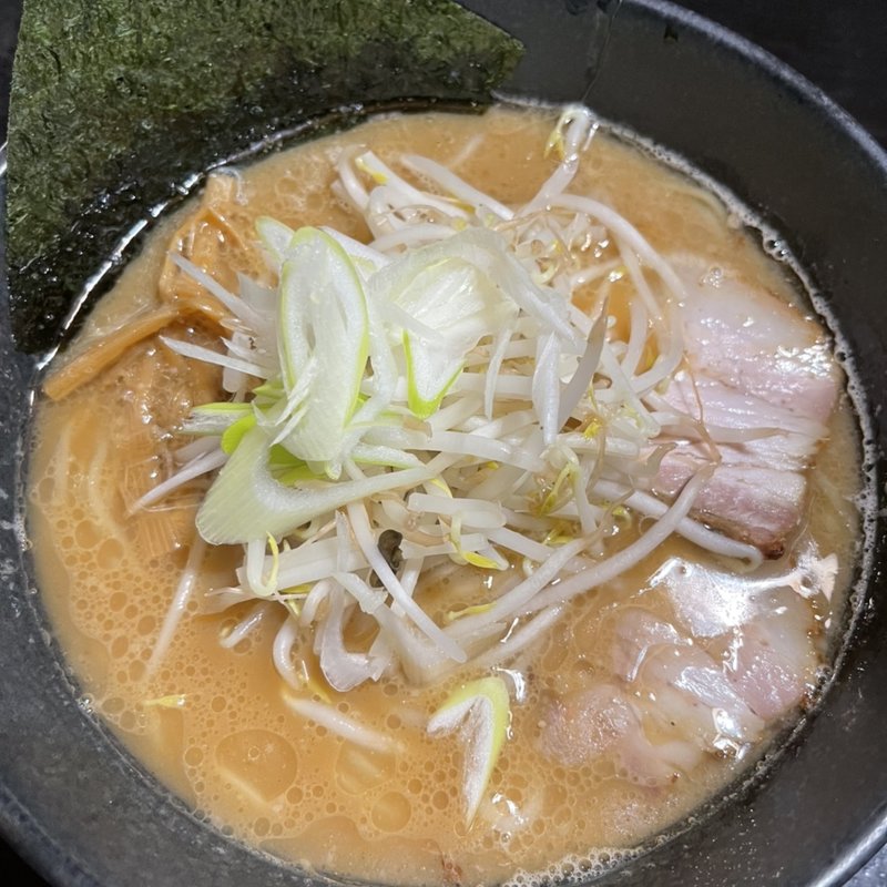 (ラーメン　仙)