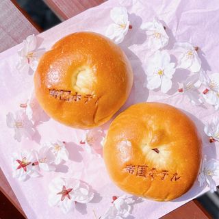 桜あんぱん(帝国ホテル 大阪 )
