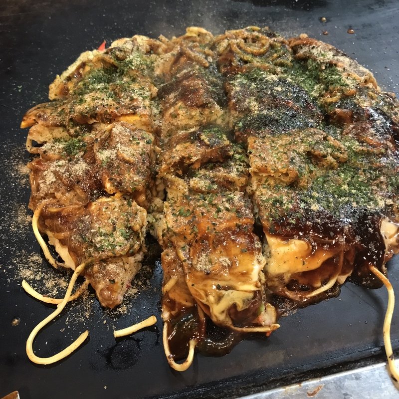 モダン焼き(どんたく )