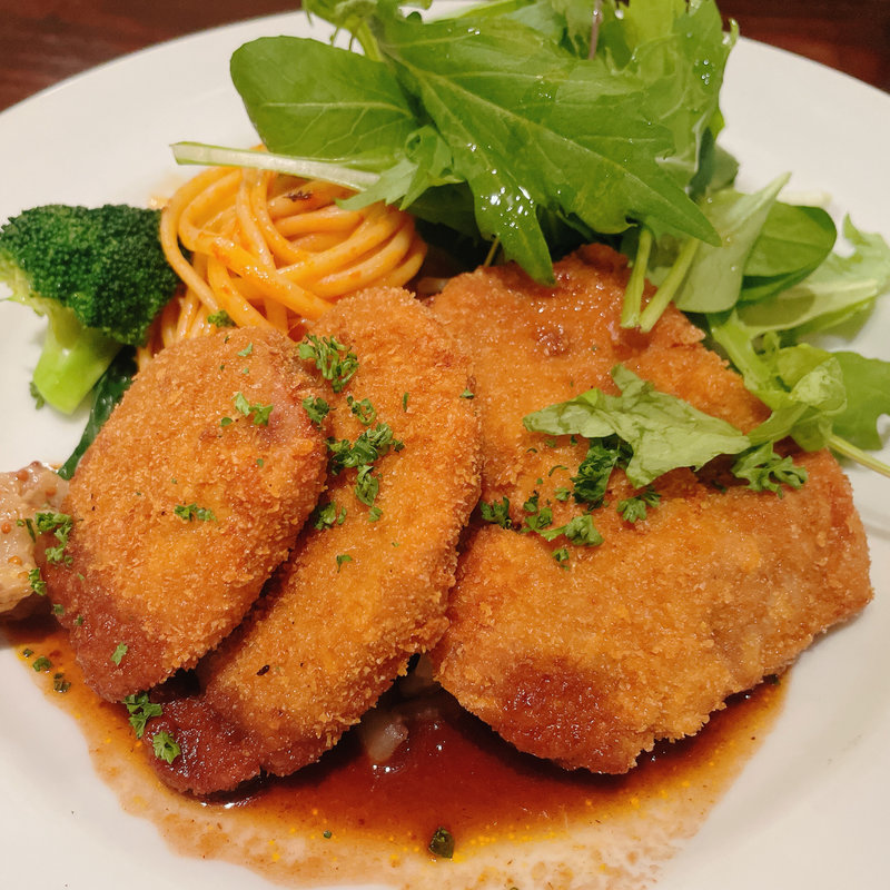 洋食ランチ(キッチンコトコト （kitchen CotoCoto）)