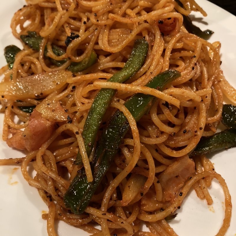 ナポリタン(ラドリオ)