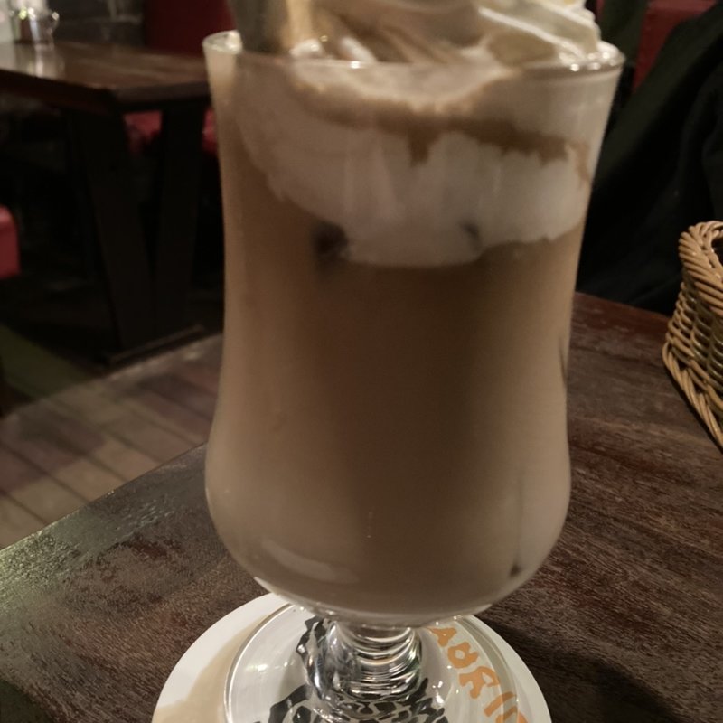 ウインナーカフェオレ(ラドリオ)