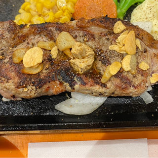 ニューヨークサーロインステーキ230g(いきなりステーキ　川口アリオ店)