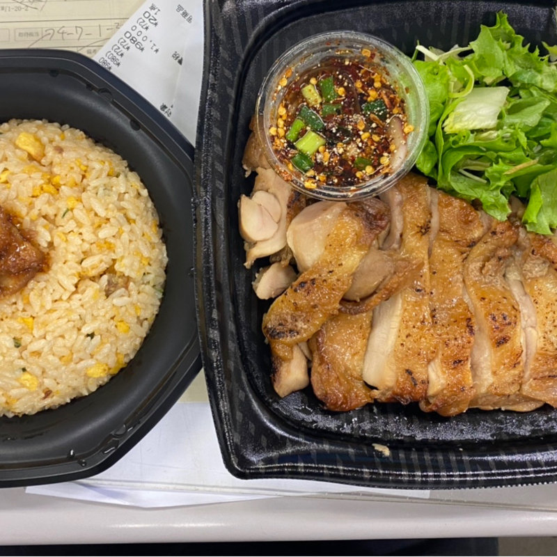 ガイヤーン(エムエム タイ （MM THAI）)