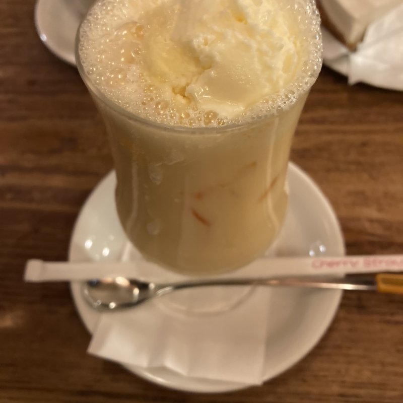 ミルクセーキ(さぼうる )