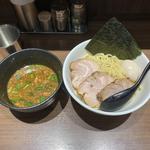 味噌つけ麺(東京スタイルみそらーめん ど・みそ キッテ グランシェ店)