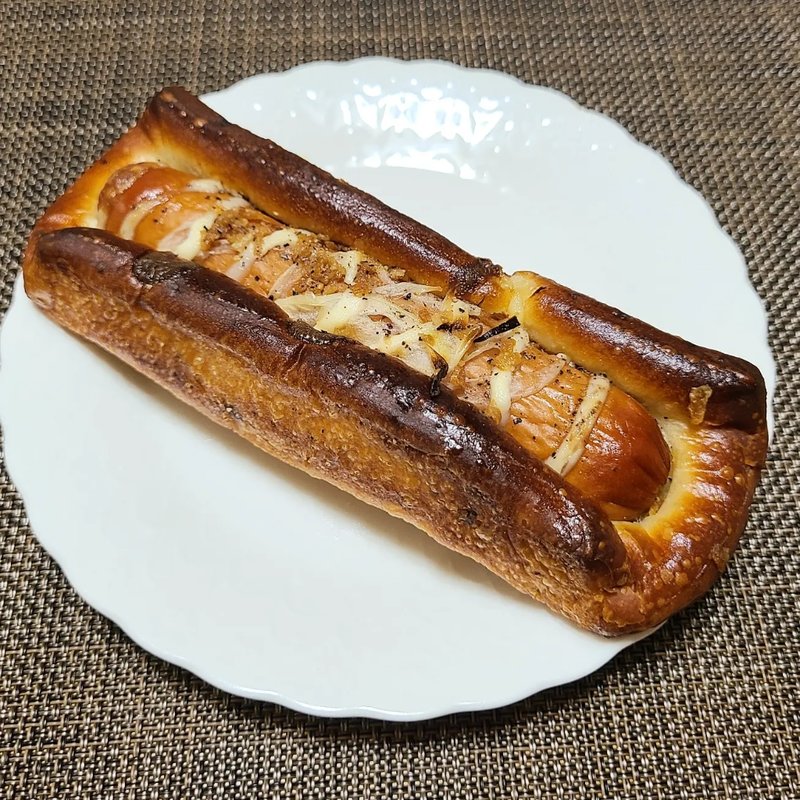 デンマークソーセージドッグ(リトルマーメイド エキア成増店)