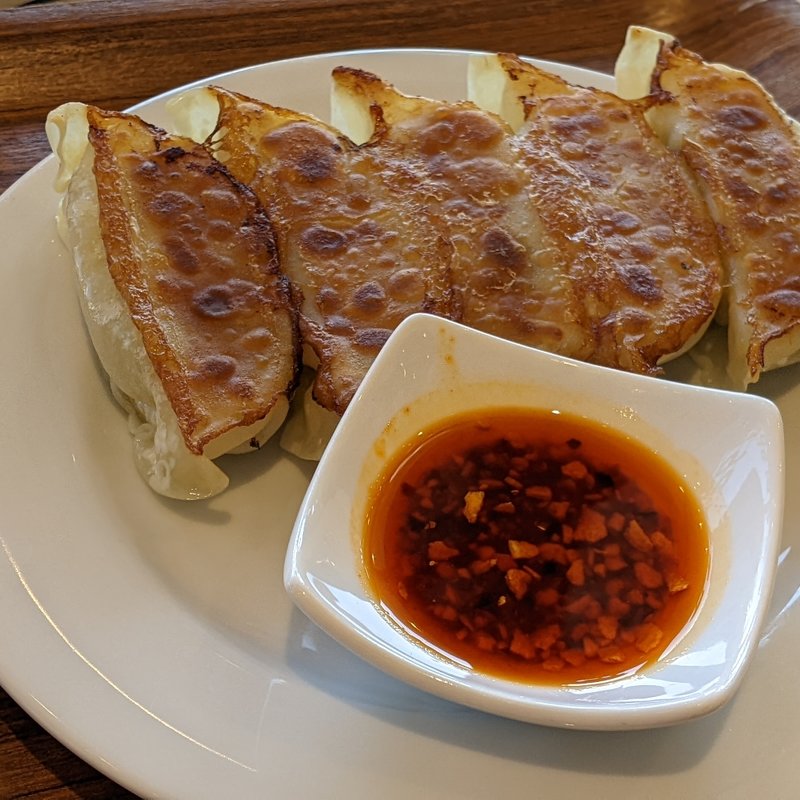 餃子(スパジアム ジャポン)