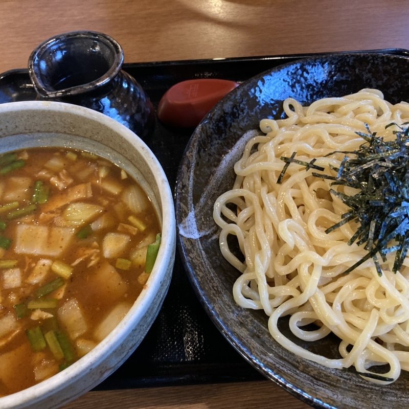つけ麺（中盛1．5玉300g）(麺家一徹 本店)