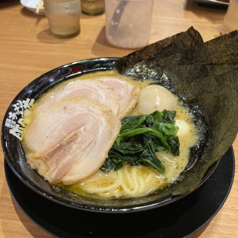 ラーメン(町田商店　小岩店)