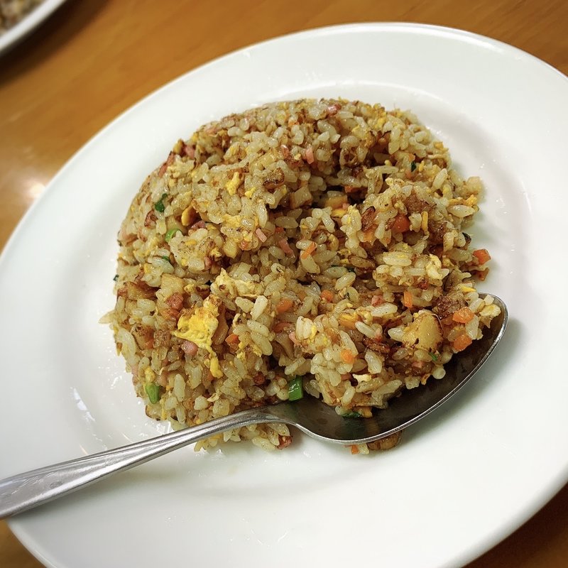 焼きめし(松ちゃんラーメン)