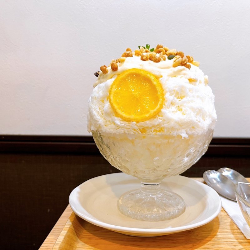 ハニーハニーレモンチーズ(GOFUKU)