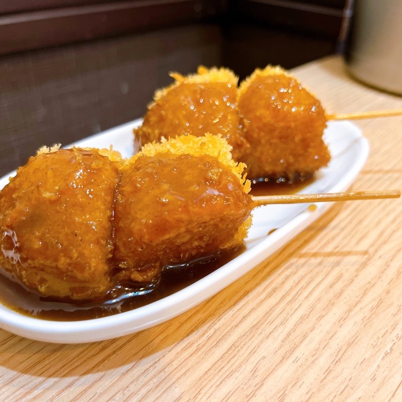 ミニいもフライ(2本セット)(GOFUKU)