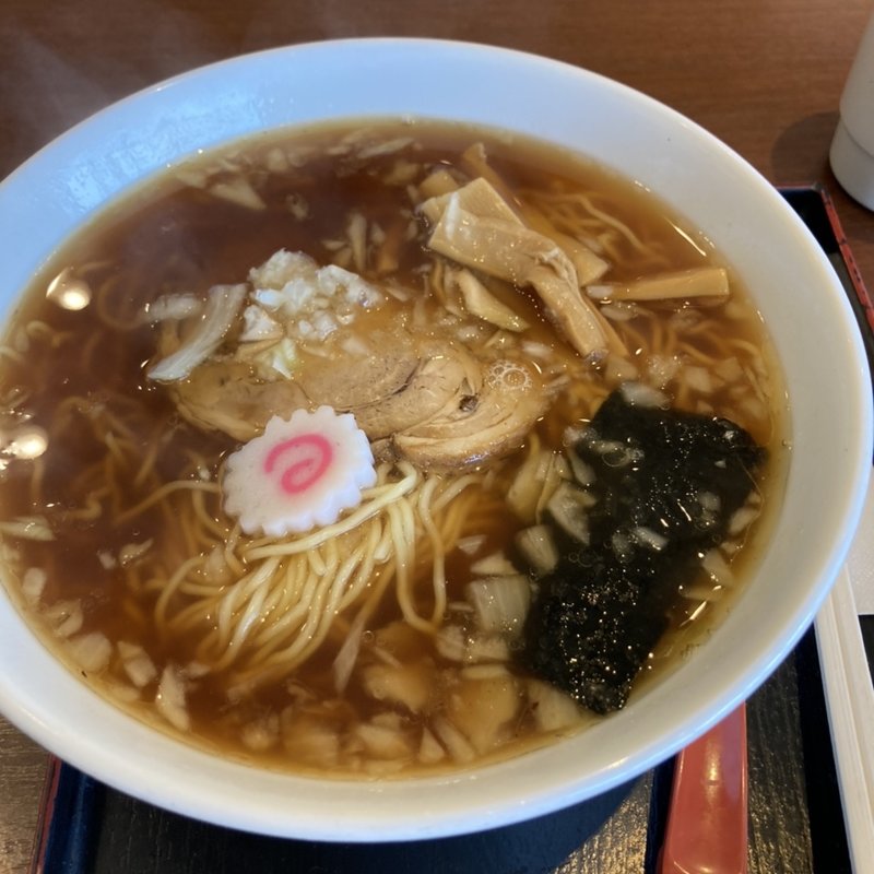 八王子らーめん(越後そば 北野店)