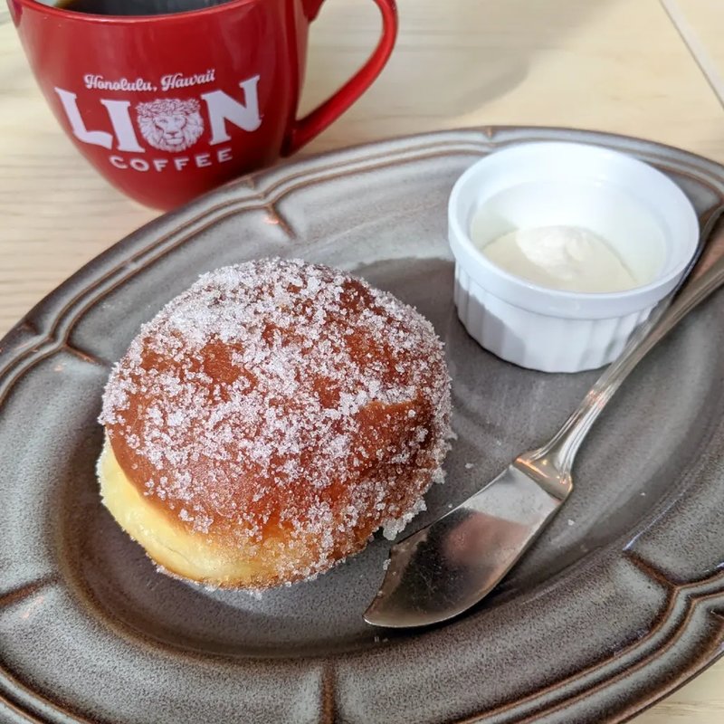 マラサダ　シュガー(ザ アイランド　銀座店)