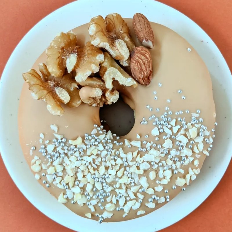 キャラメルナッツ(SIUNAUSberry（シウナスベリー）)