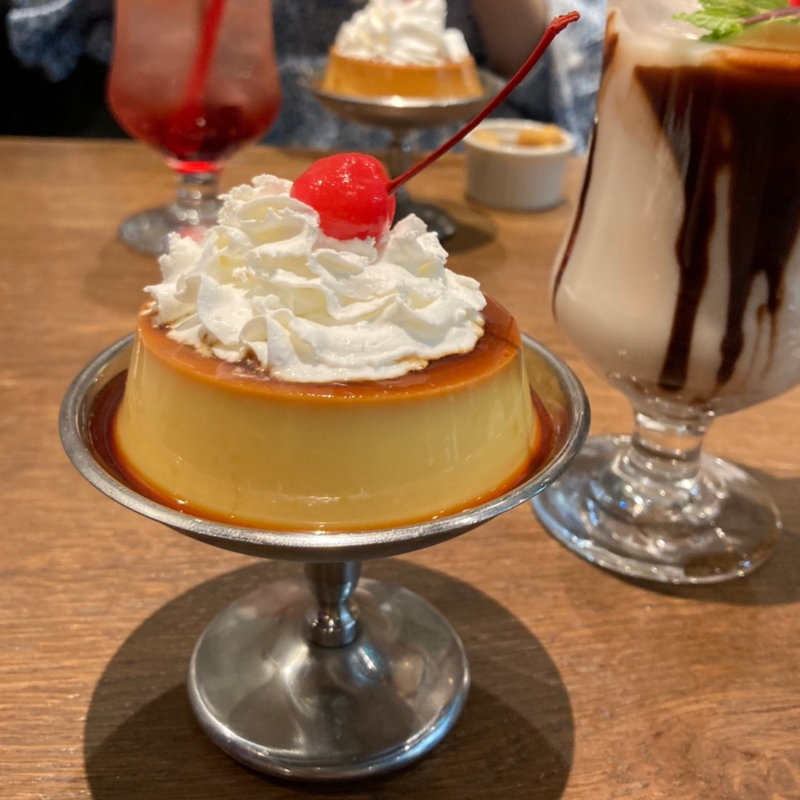 クラシックプリン(PRONTO エキア池袋店)