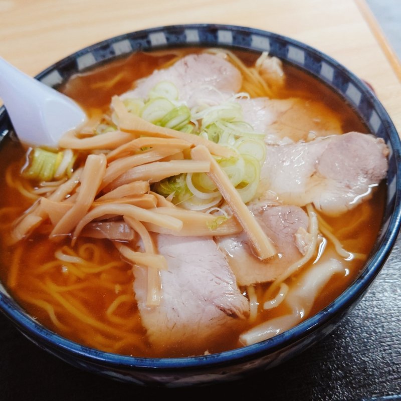 わんたん麺　大盛(大丸 )