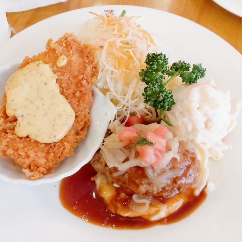 日替わりランチ(ランチョン )