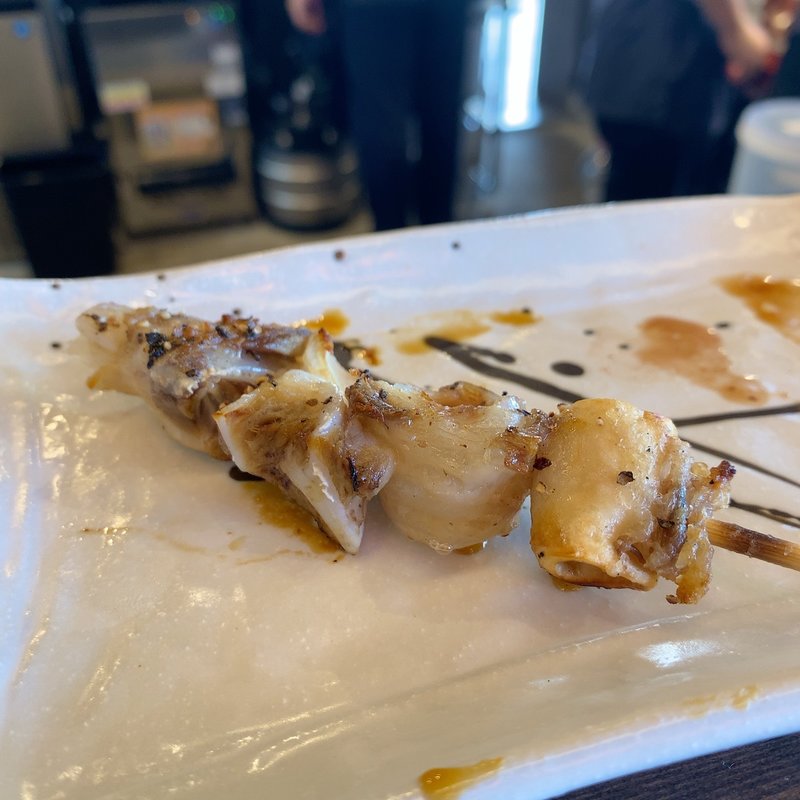 のどぶえ(焼きとん 大黒 岩塚店)