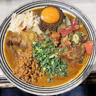 並MIX(吉田カレー  )