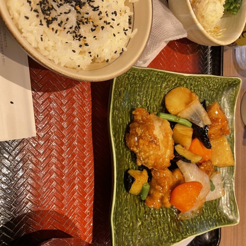 (大戸屋 東急日吉駅ビル店 （おおとや）)