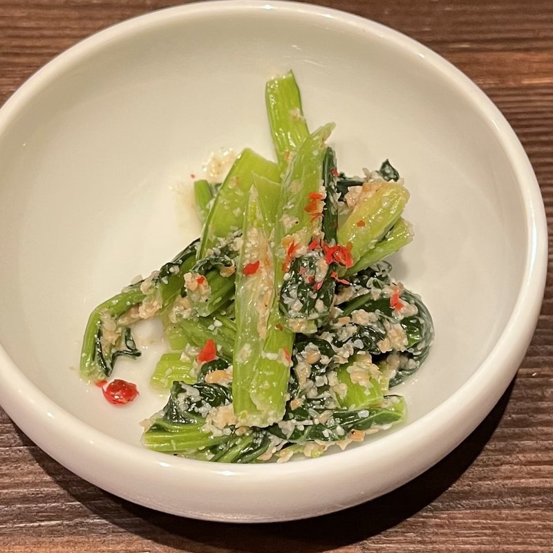 突き出し(ほろよい金魚)