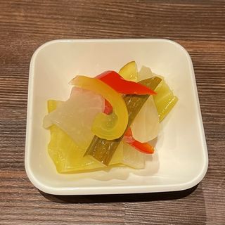花山椒ピクルス(ほろよい金魚)