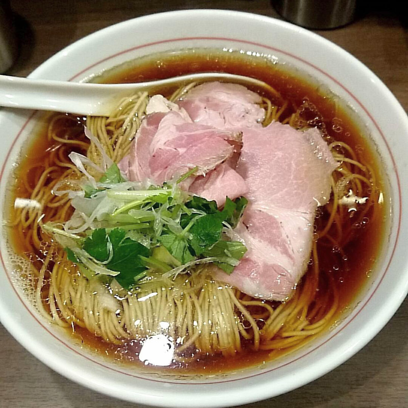 ラーメン黒(八咫烏)