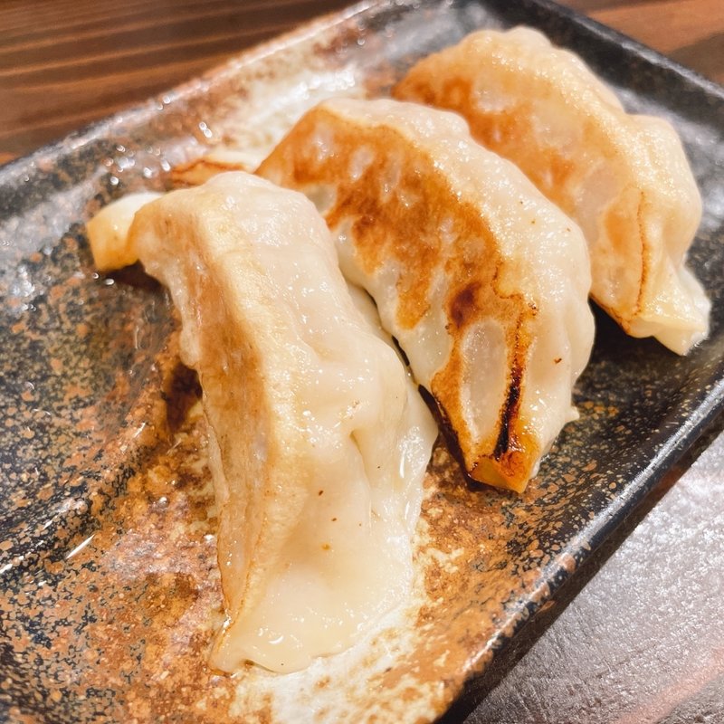 生姜餃子3個(高なべ)