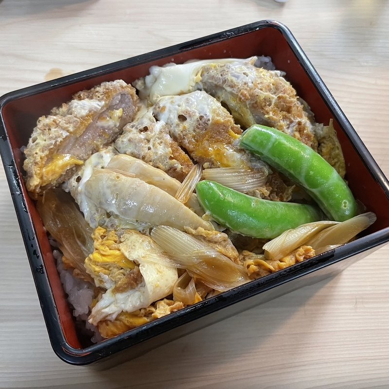 ヒレかつ丼(井泉 本店 （いせん）)