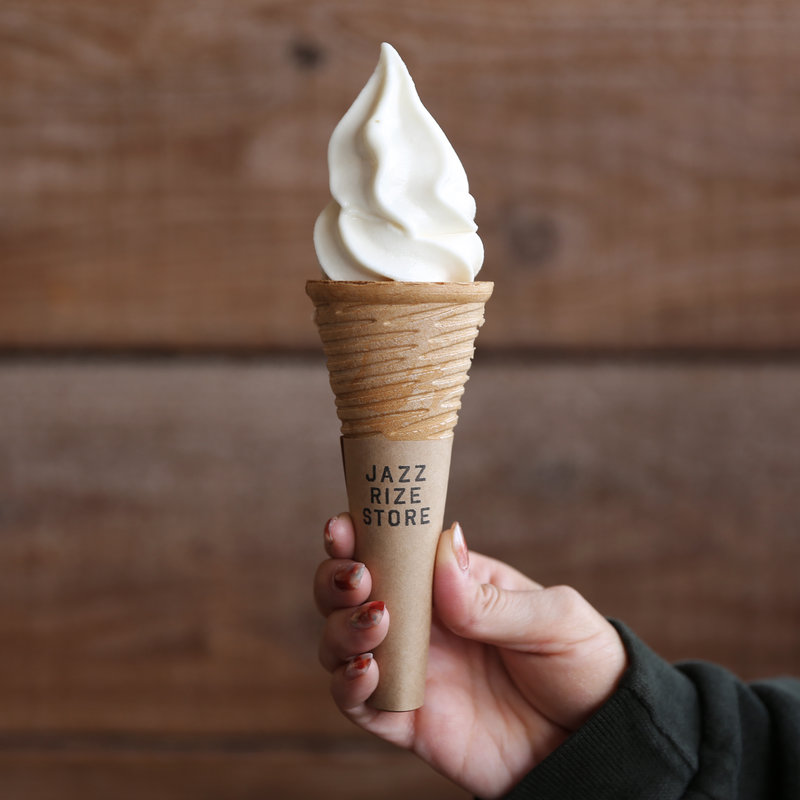 ロイヤルソフトクリーム(JAZZRIZE STORE)