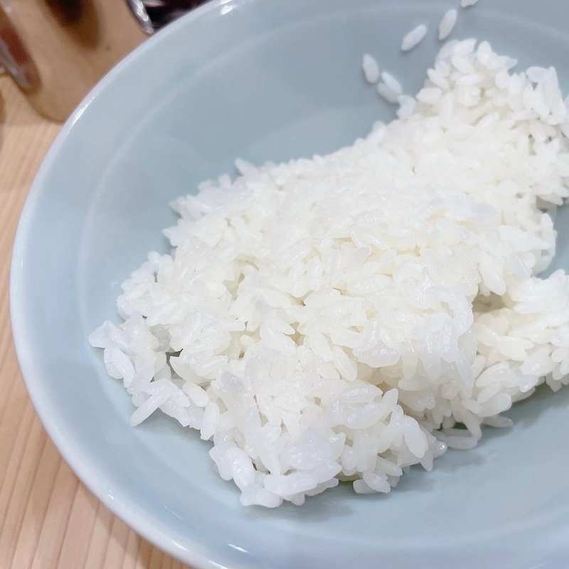 ライス（無料）(漢ラーメン室)