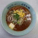 みそラーメン(バター入り)(どさん娘 )