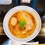 味玉醤油らぁ麺(ロックンビリーS1 （スーパーワン）)