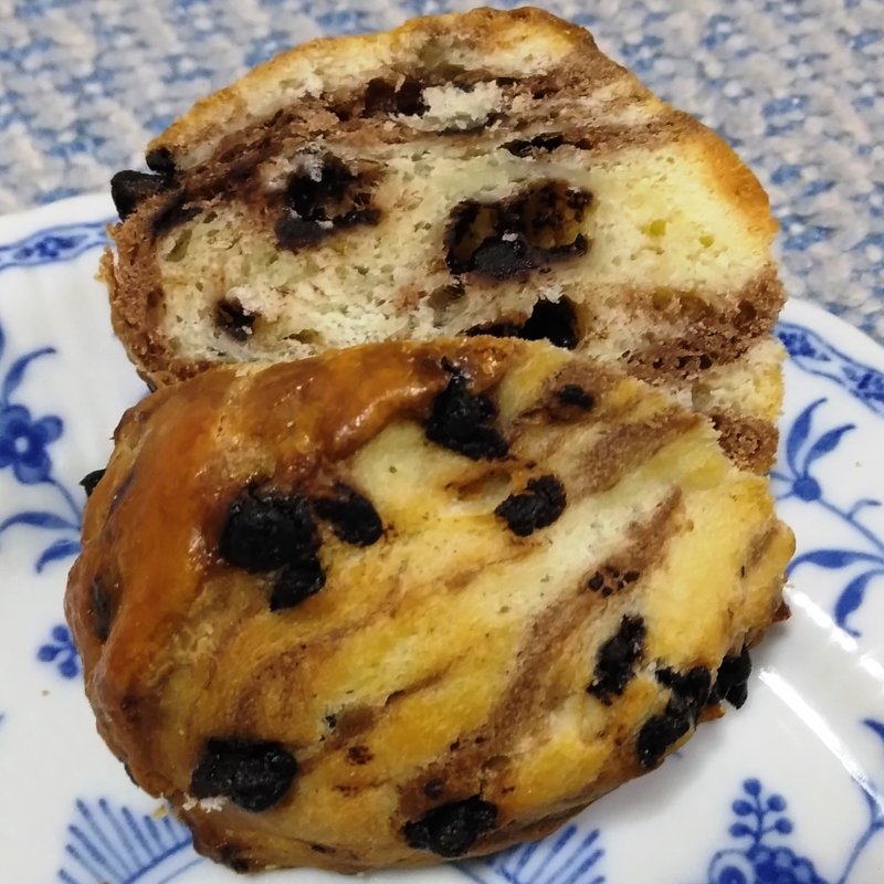 マーブルチョコスコーン(キィニョン エキュート上野店)