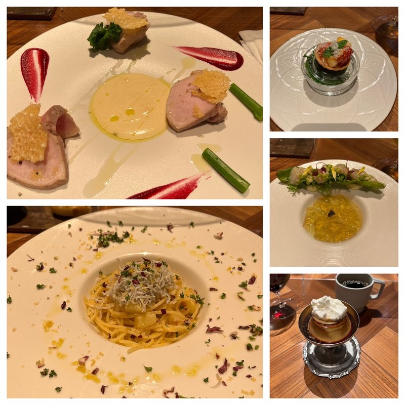 スペシャルランチ(ザ・ライブリーキッチン)