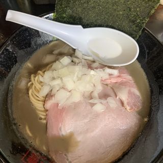 煮干濃麺HV(濃麺 海月 （コイメン クラゲ）)