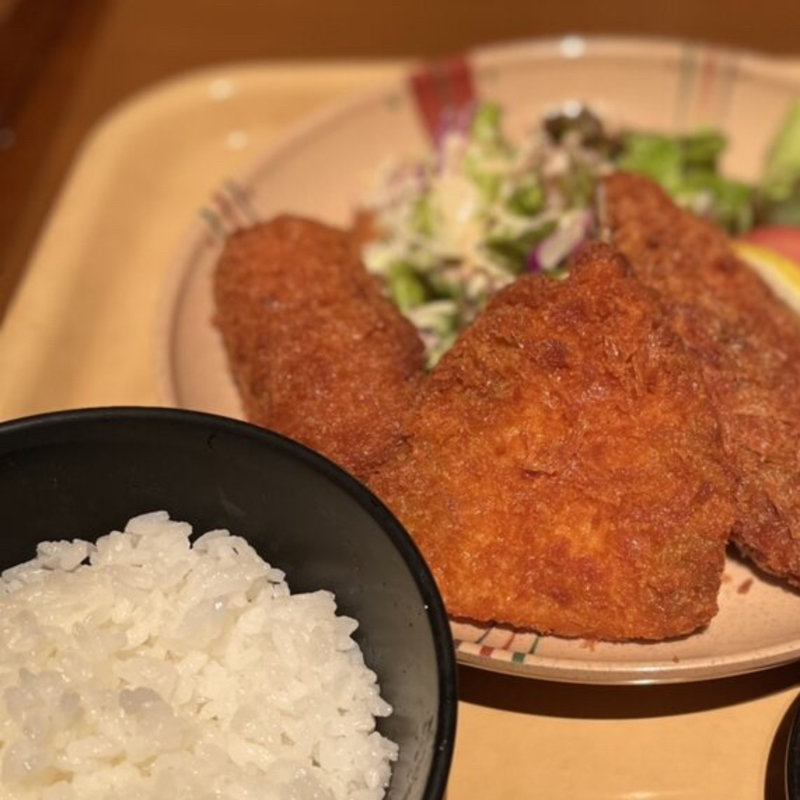 シーフードフライ(百代茶屋 （ひゃくだいちゃや）)