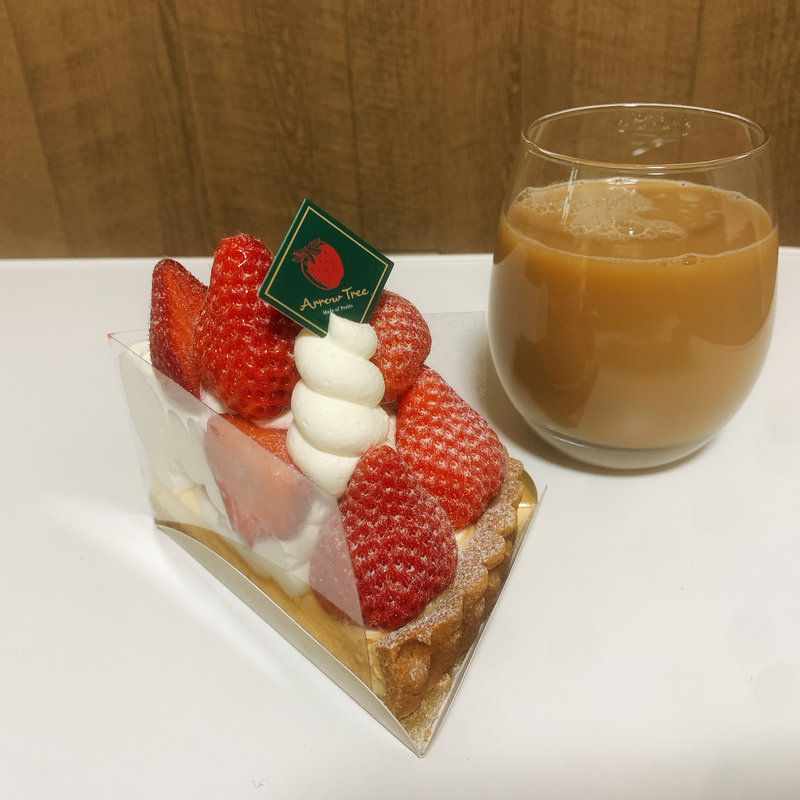 あまおうタルト(ARROW TREE （アロー ツリー）)