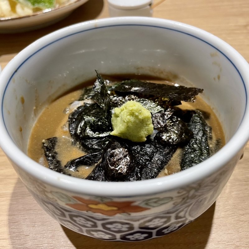 鯛の漬(割烹よし田)