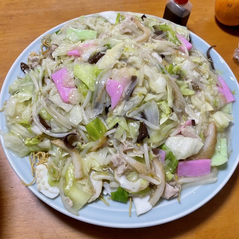 皿うどん(陽気楼 )