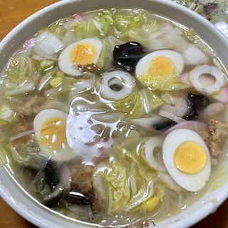 春雨スープ(陽気楼 )