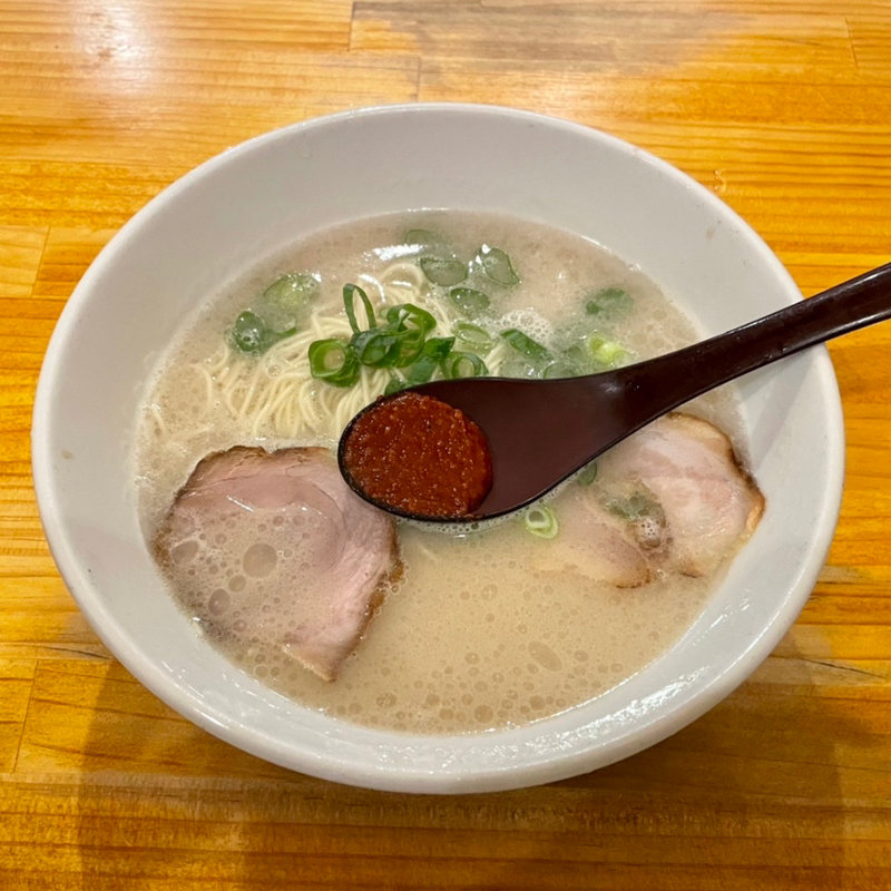 ピリ辛ラーメン(らーめん笑 )