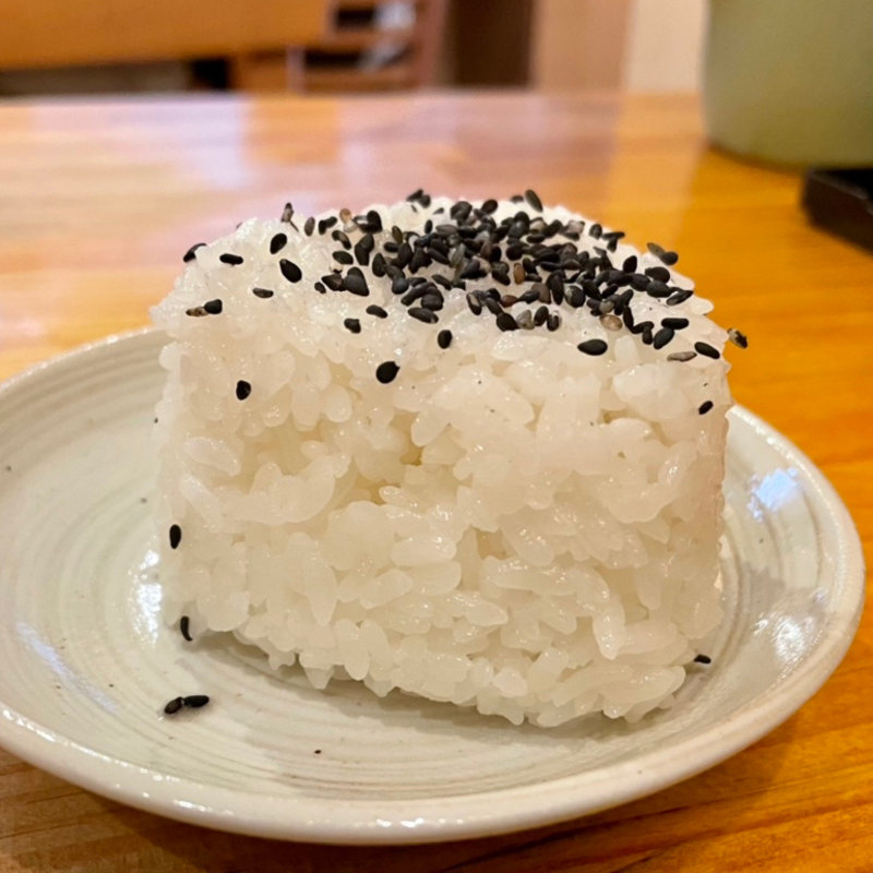 おにぎり(らーめん笑 )