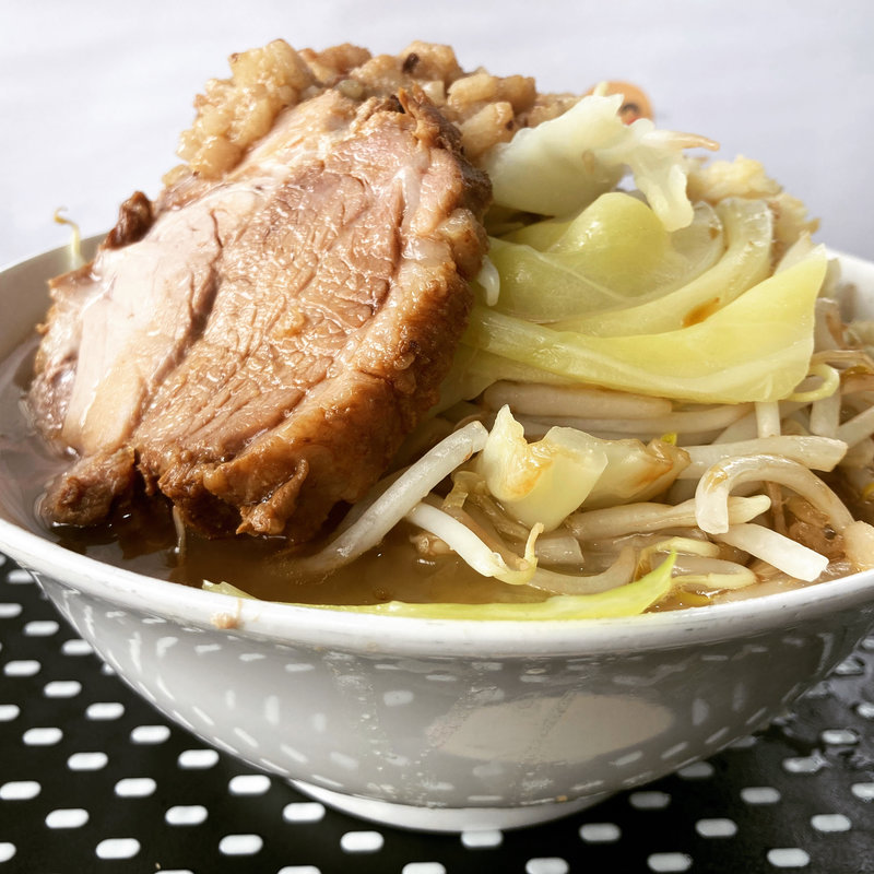 ラーメン小豚一枚(夢を語れ 鳥栖総本店)