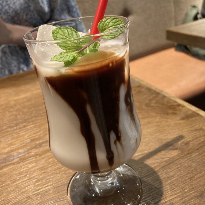 あの時のチョコバナナミルク(PRONTO エキア池袋店)